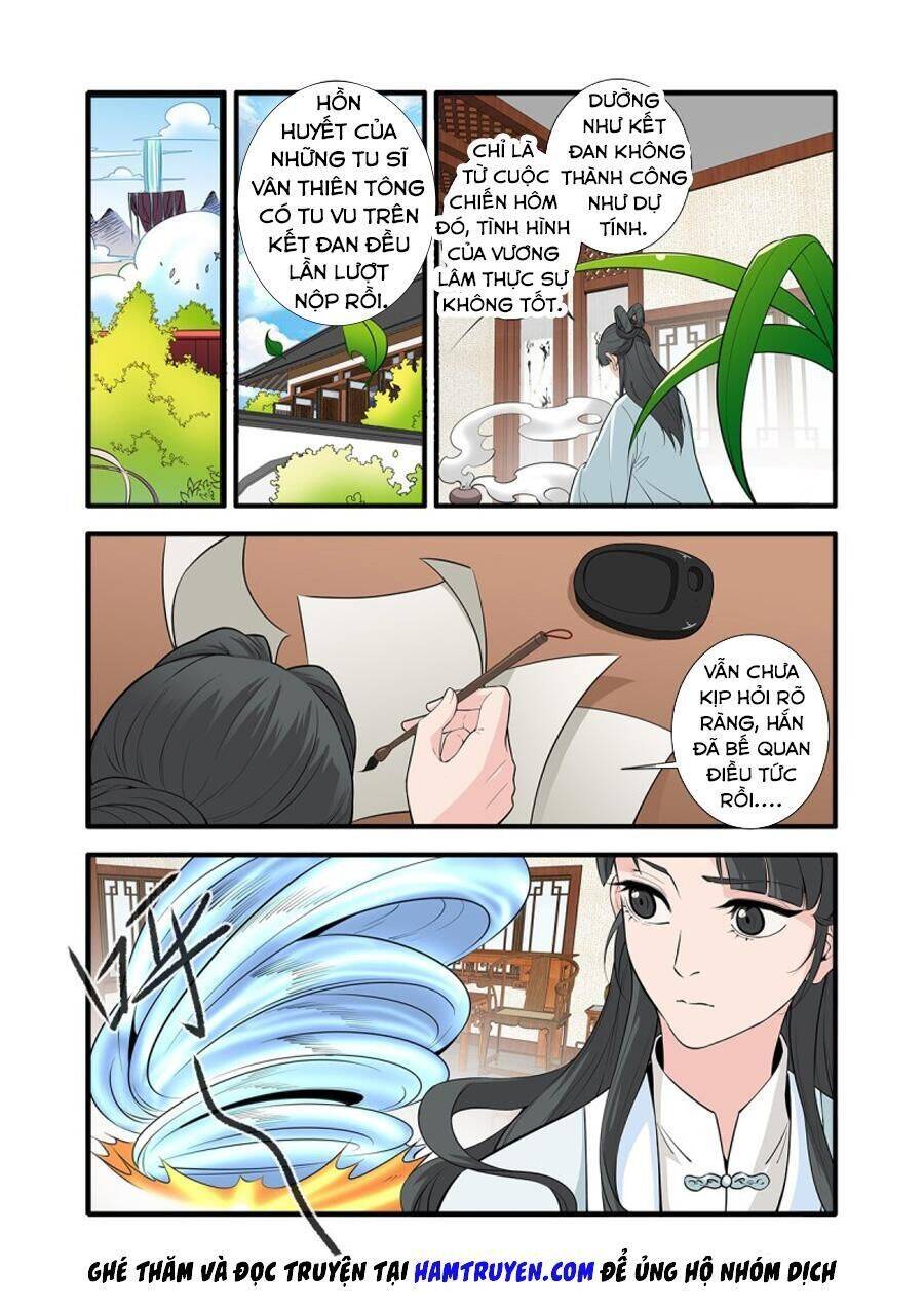 Tiên Nghịch Chapter 146 - Trang 12