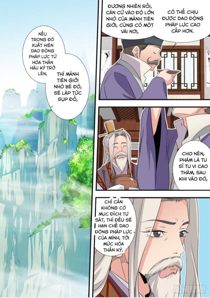 Tiên Nghịch Chapter 166 - Trang 7