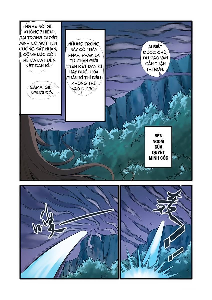 Tiên Nghịch Chapter 50 - Trang 6