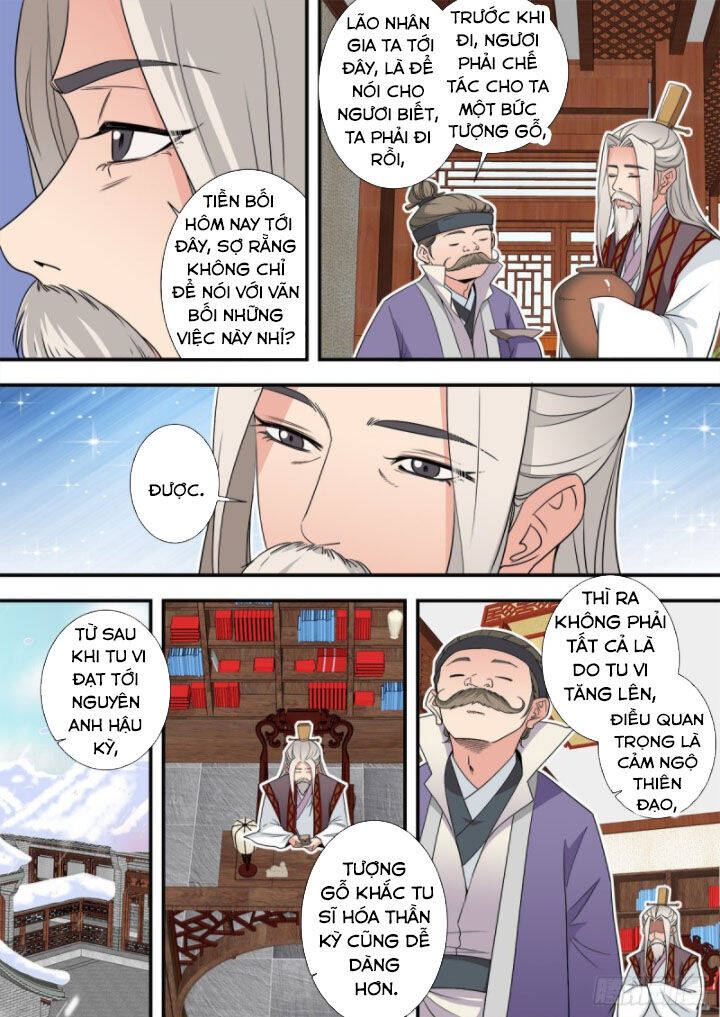 Tiên Nghịch Chapter 166 - Trang 8