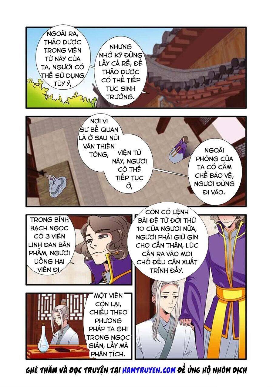 Tiên Nghịch Chapter 137 - Trang 3