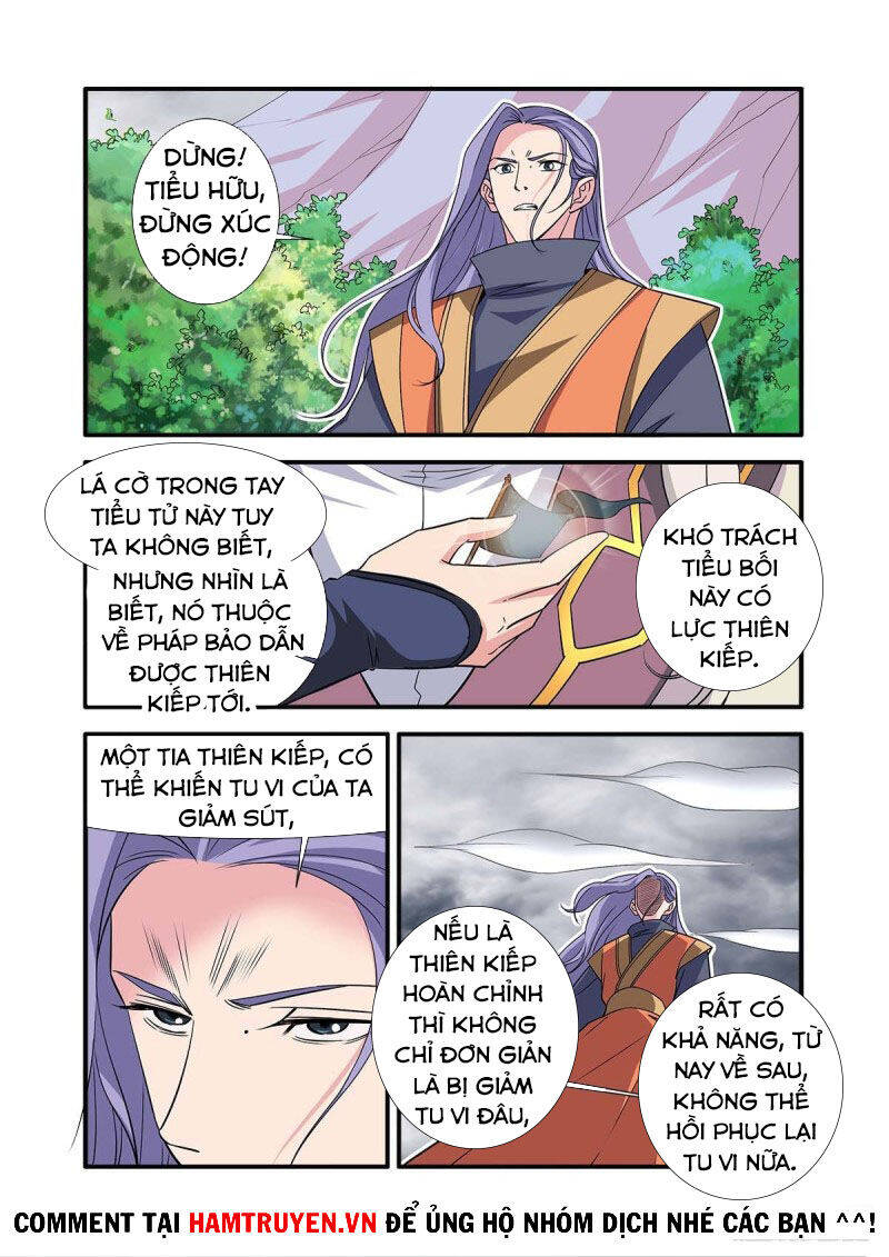 Tiên Nghịch Chapter 160 - Trang 7