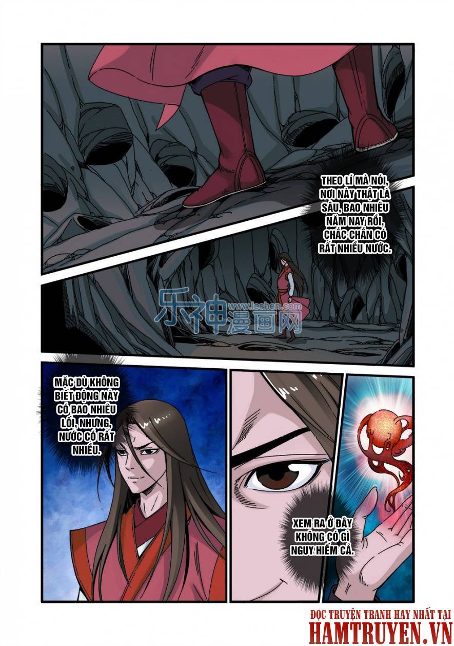 Tiên Nghịch Chapter 41 - Trang 2