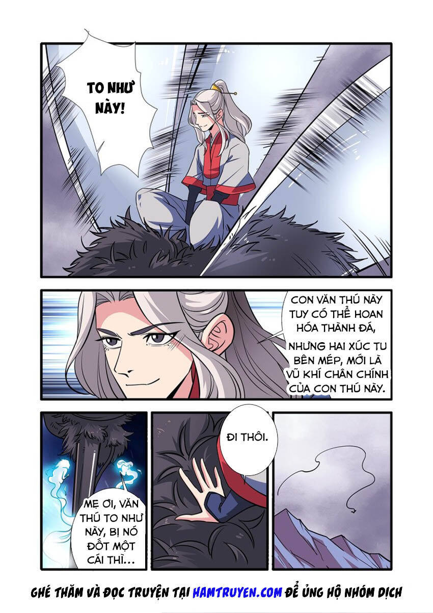 Tiên Nghịch Chapter 148 - Trang 9