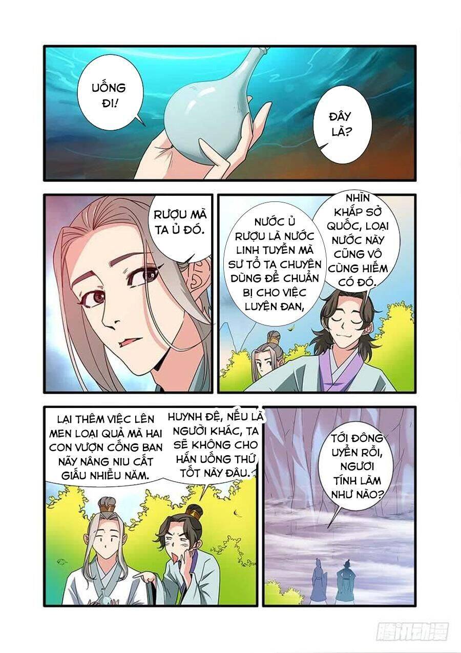 Tiên Nghịch Chapter 139 - Trang 5