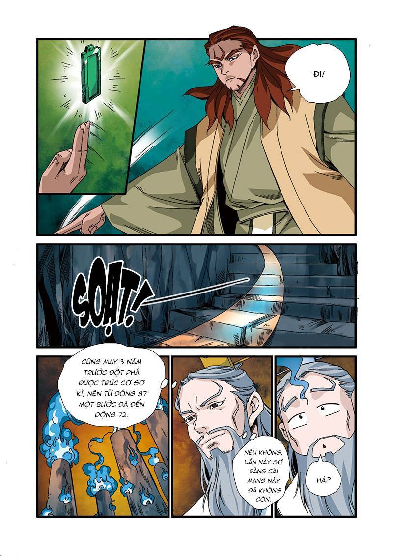 Tiên Nghịch Chapter 46 - Trang 13