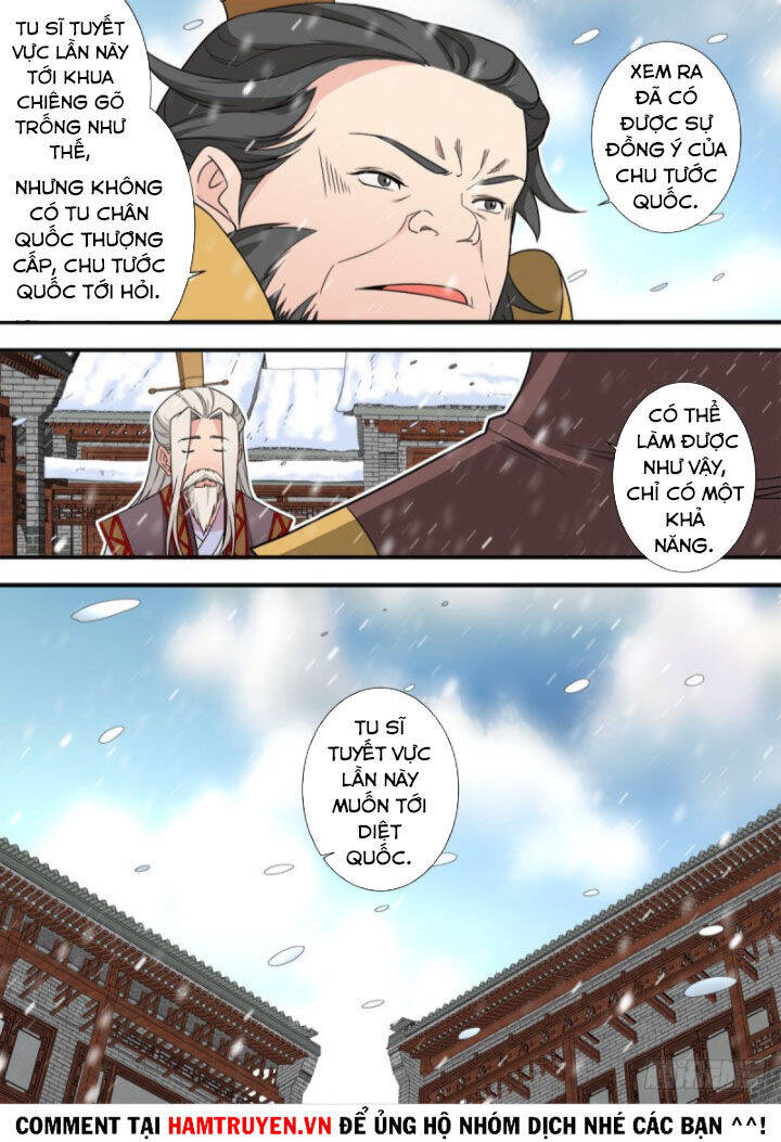 Tiên Nghịch Chapter 166 - Trang 15