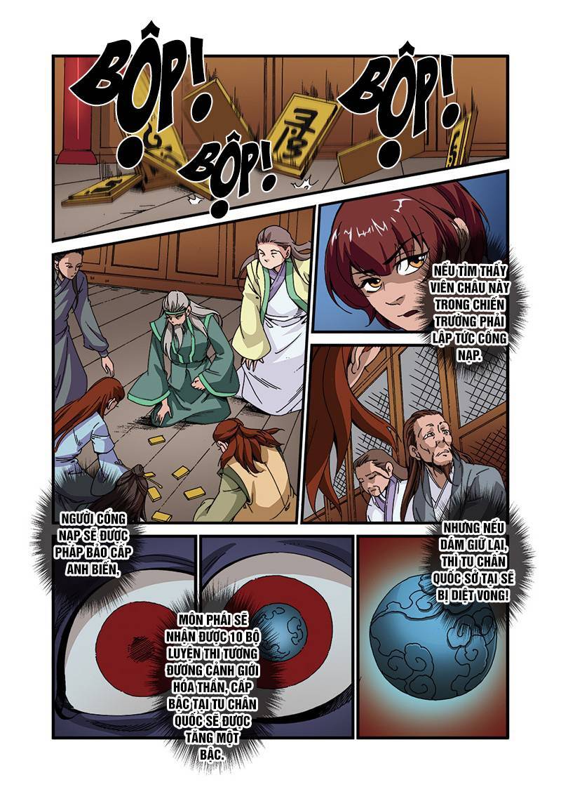 Tiên Nghịch Chapter 45 - Trang 6