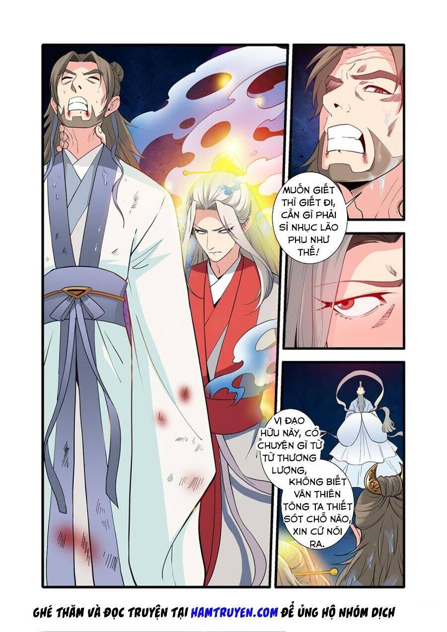 Tiên Nghịch Chapter 145 - Trang 5