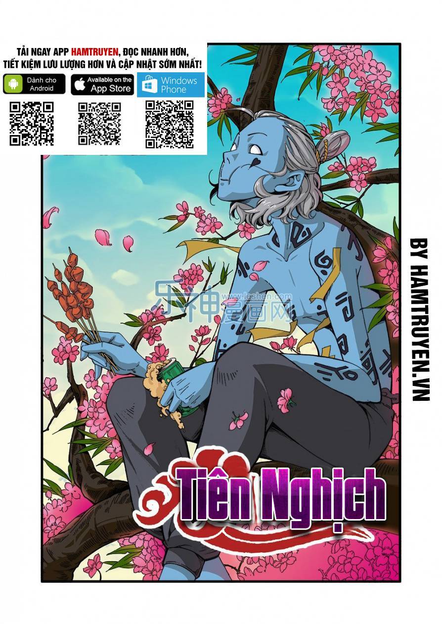 Tiên Nghịch Chapter 41 - Trang 0