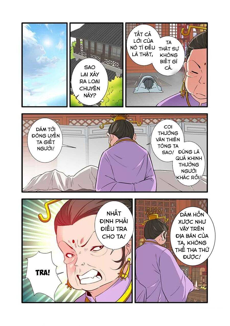 Tiên Nghịch Chapter 141 - Trang 17