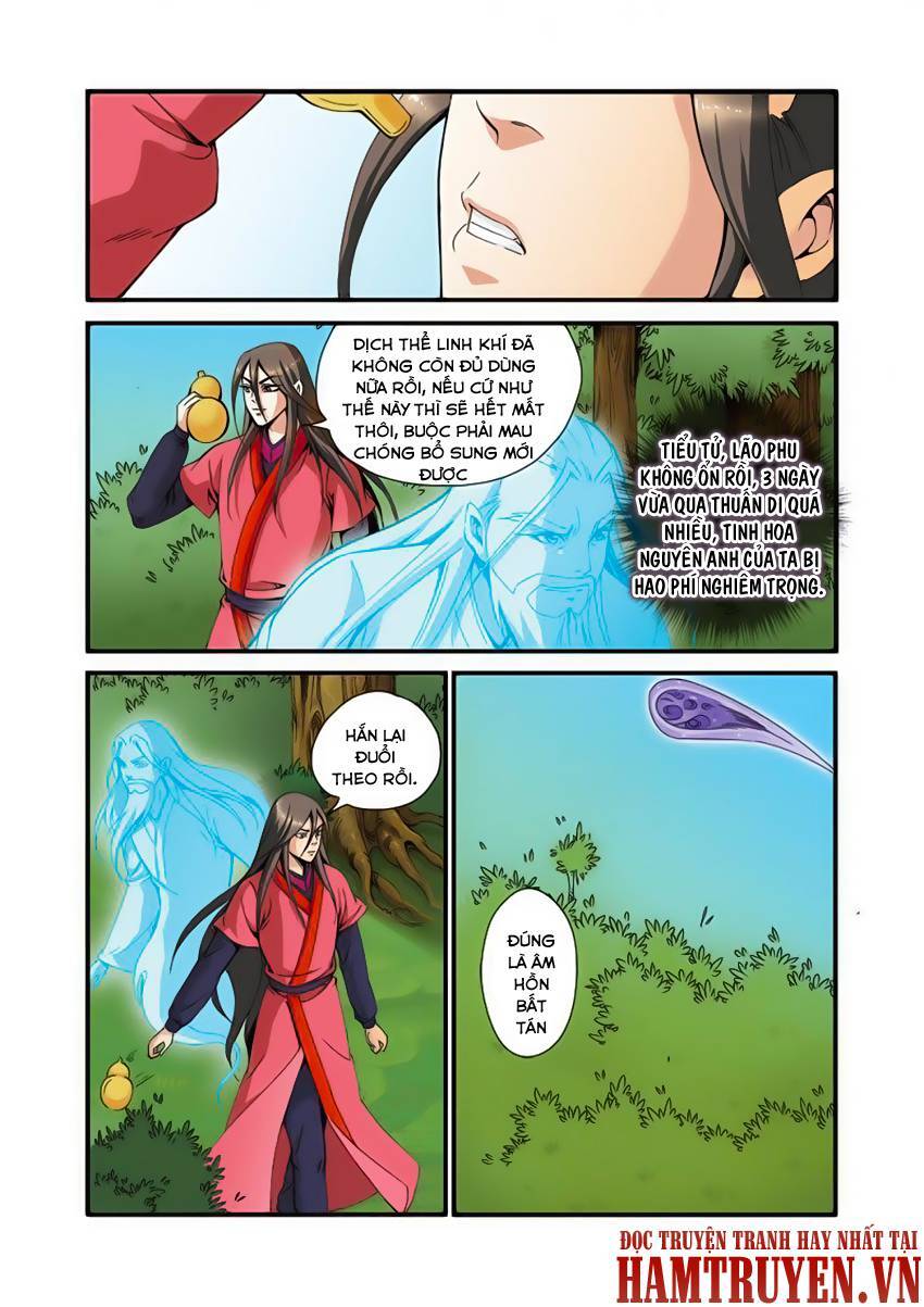 Tiên Nghịch Chapter 35 - Trang 13