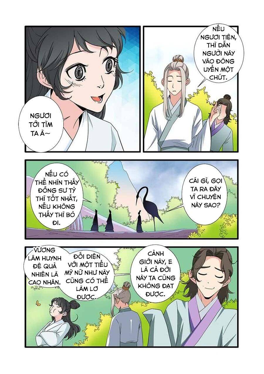 Tiên Nghịch Chapter 139 - Trang 11