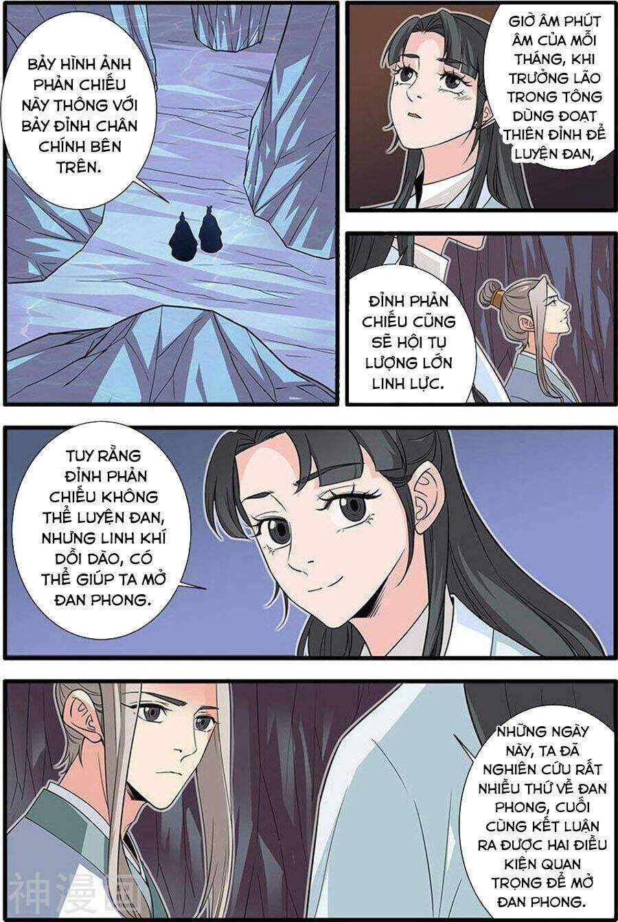 Tiên Nghịch Chapter 143 - Trang 9