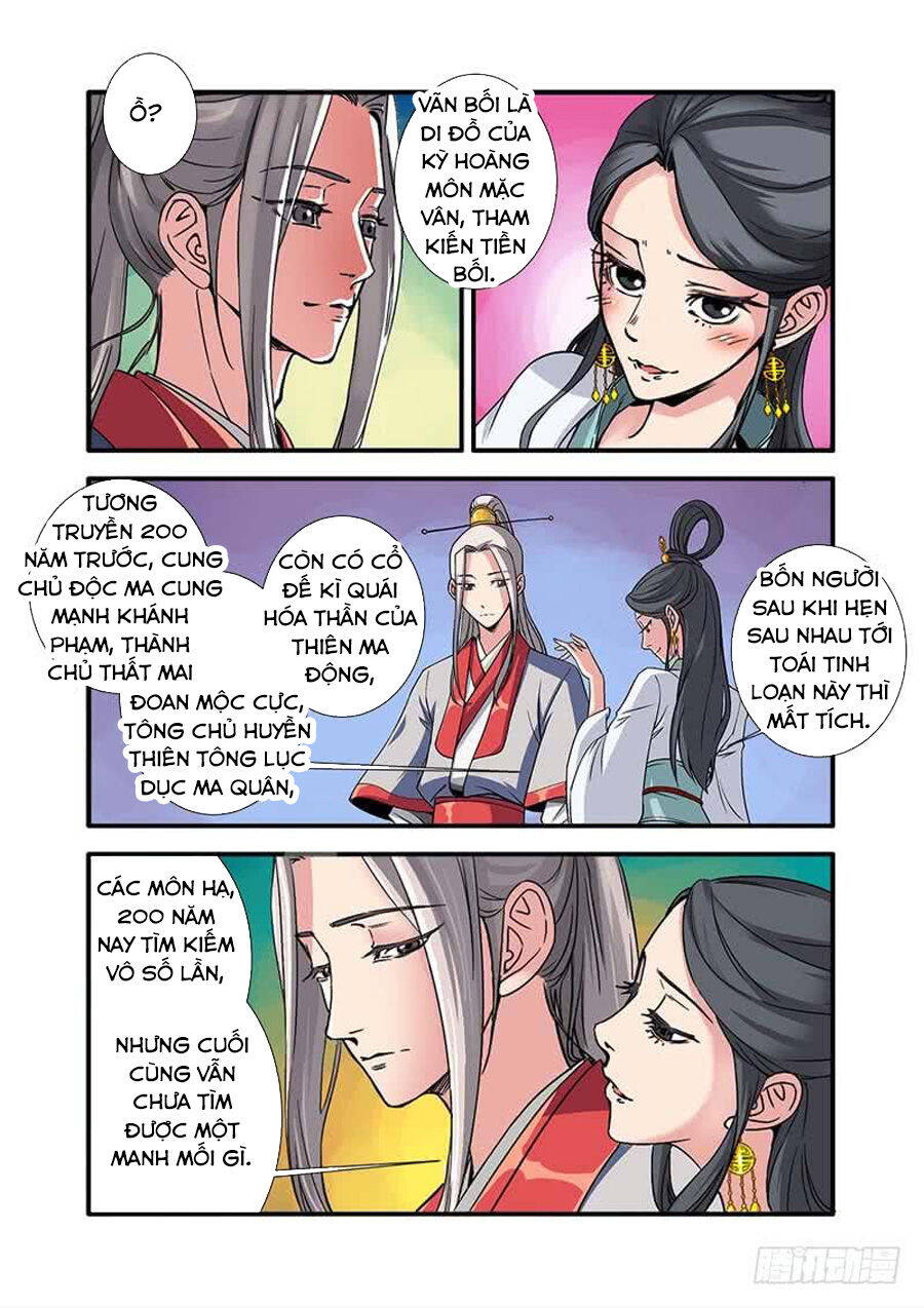 Tiên Nghịch Chapter 127 - Trang 7