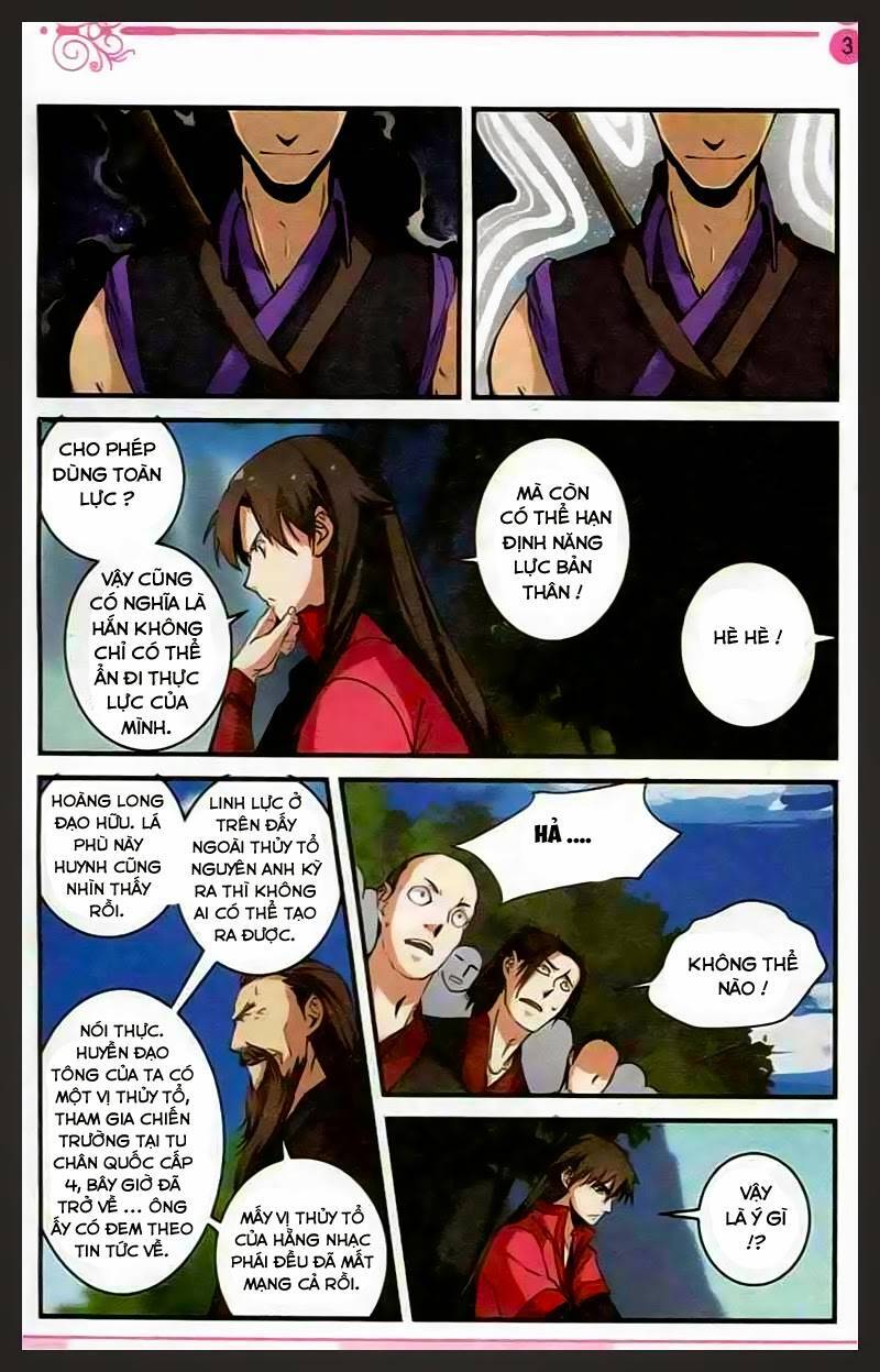 Tiên Nghịch Chapter 25 - Trang 6