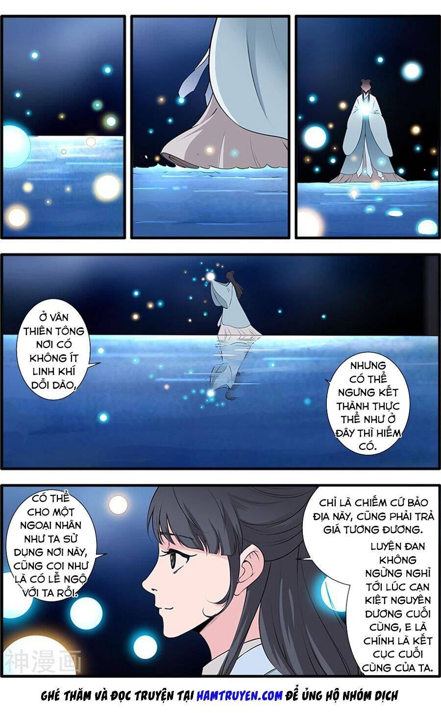 Tiên Nghịch Chapter 140 - Trang 8