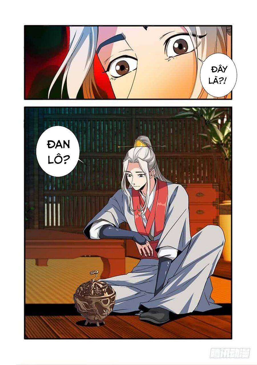 Tiên Nghịch Chapter 129 - Trang 8