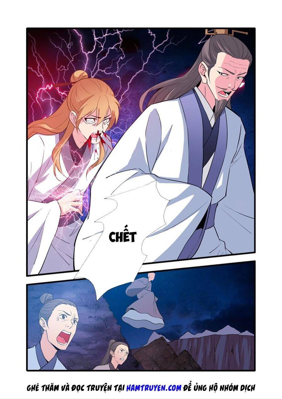 Tiên Nghịch Chapter 145 - Trang 8