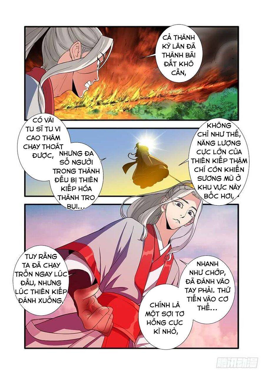 Tiên Nghịch Chapter 130 - Trang 3