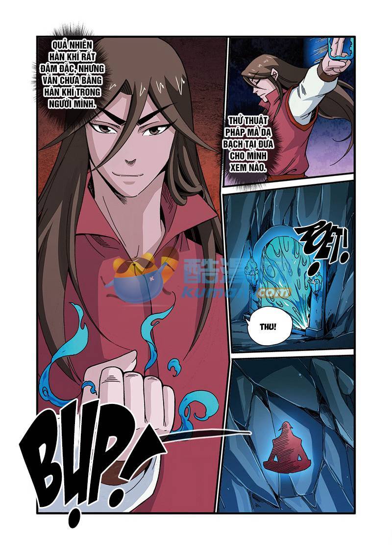 Tiên Nghịch Chapter 44 - Trang 11