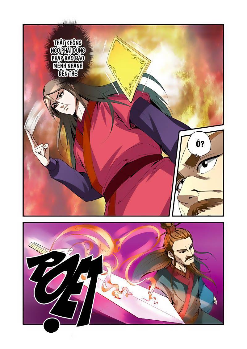 Tiên Nghịch Chapter 33 - Trang 9