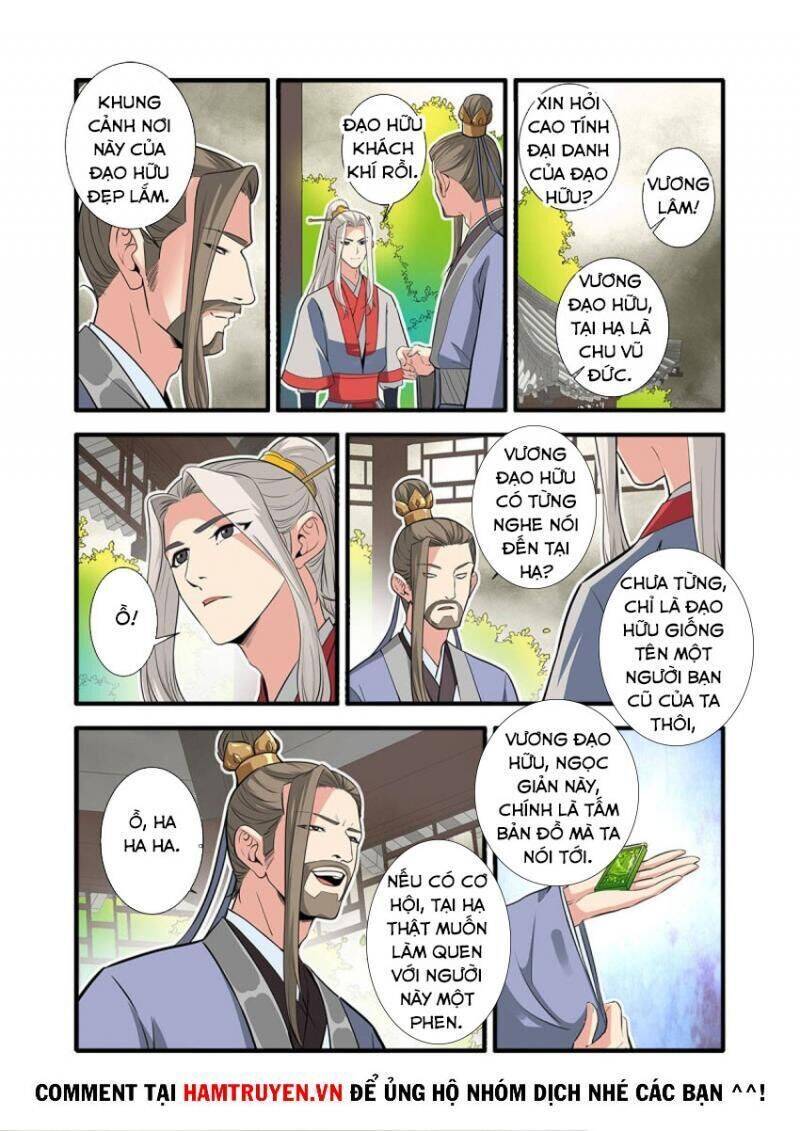 Tiên Nghịch Chapter 149 - Trang 18