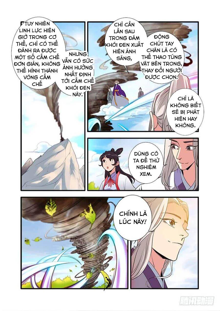 Tiên Nghịch Chapter 135 - Trang 18