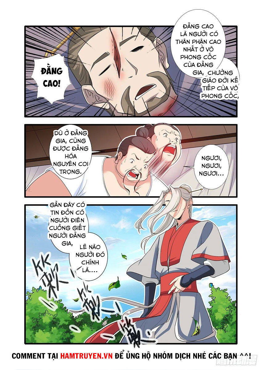 Tiên Nghịch Chapter 151 - Trang 24