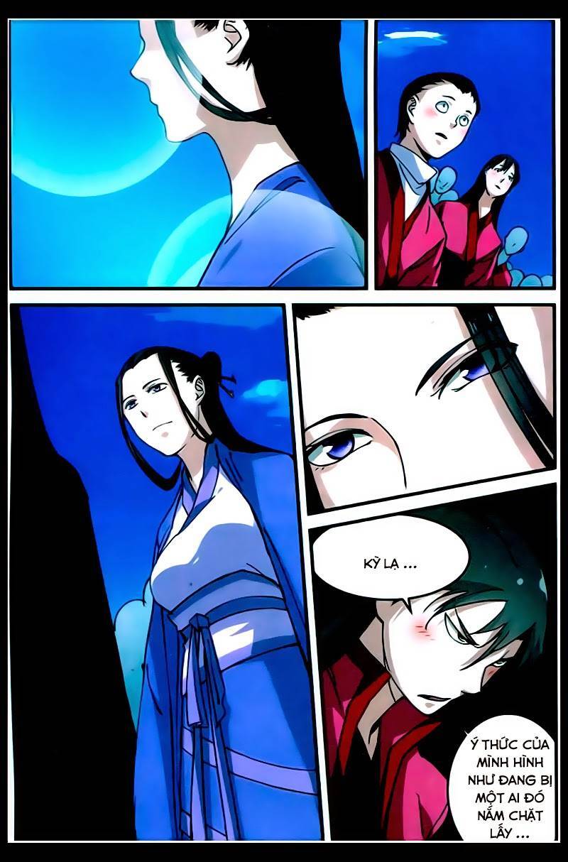 Tiên Nghịch Chapter 23 - Trang 12