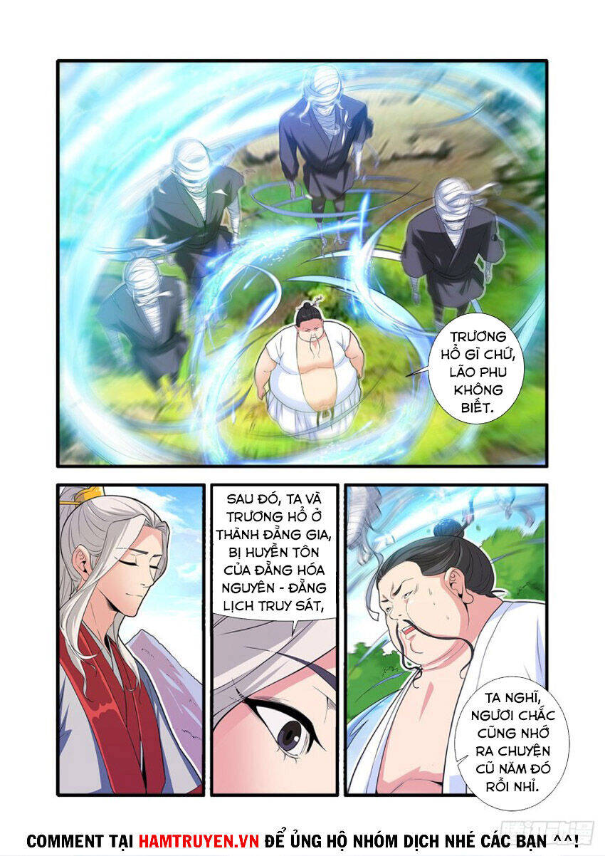 Tiên Nghịch Chapter 152 - Trang 6