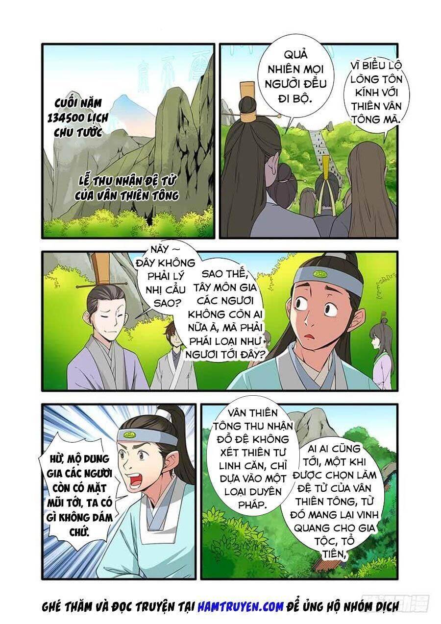 Tiên Nghịch Chapter 134 - Trang 18