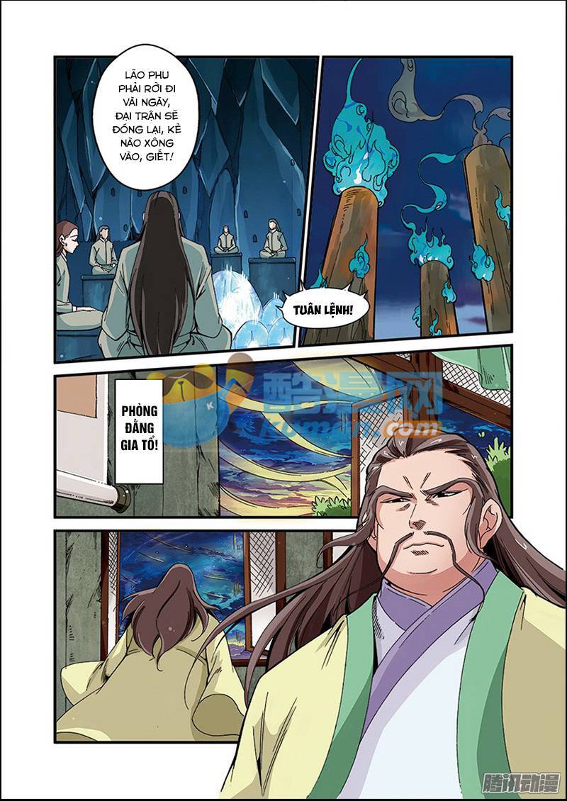 Tiên Nghịch Chapter 44 - Trang 17