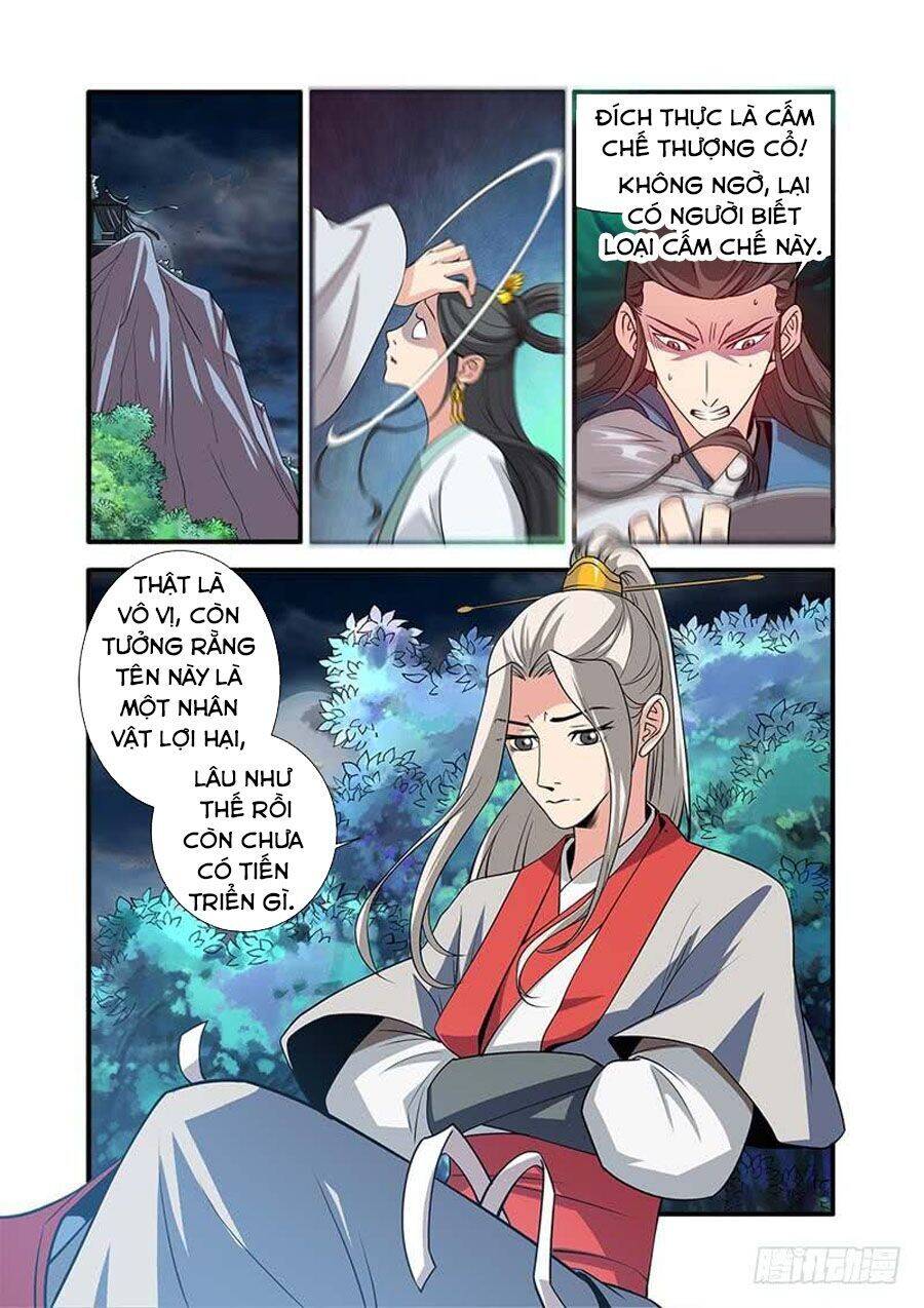 Tiên Nghịch Chapter 128 - Trang 10