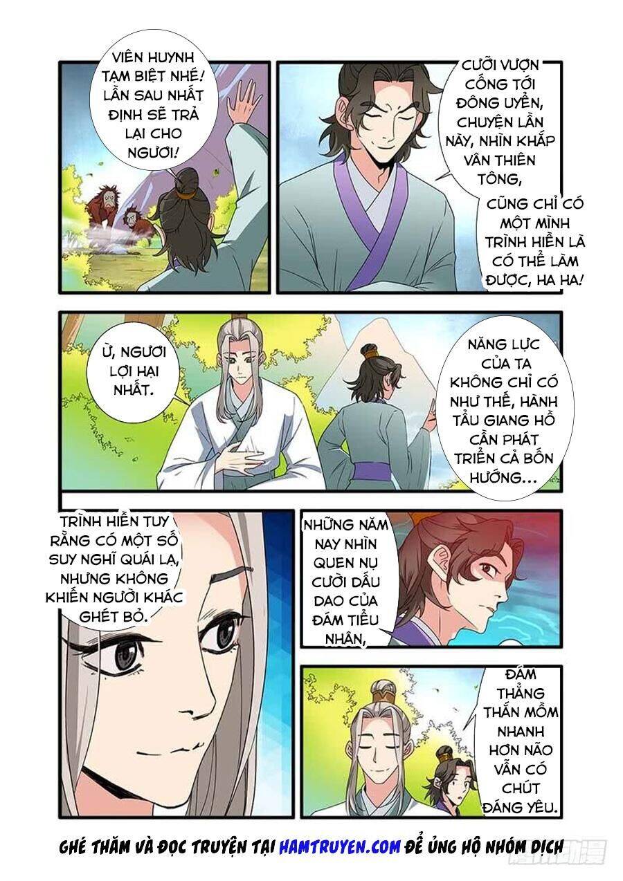 Tiên Nghịch Chapter 139 - Trang 4