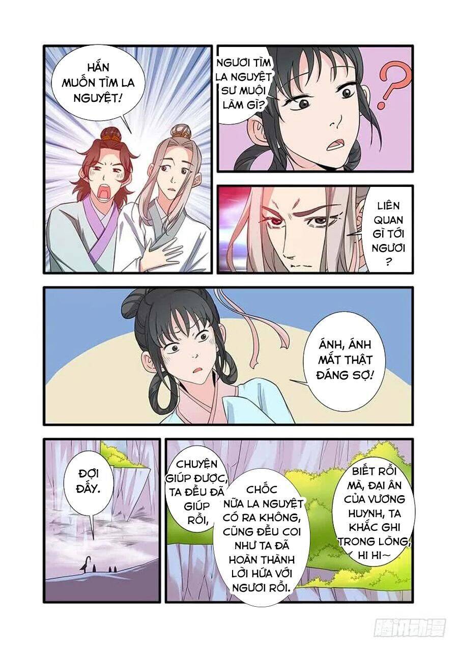 Tiên Nghịch Chapter 139 - Trang 9