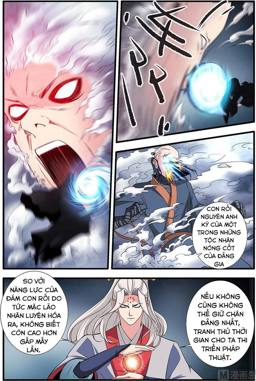 Tiên Nghịch Chapter 156 - Trang 1