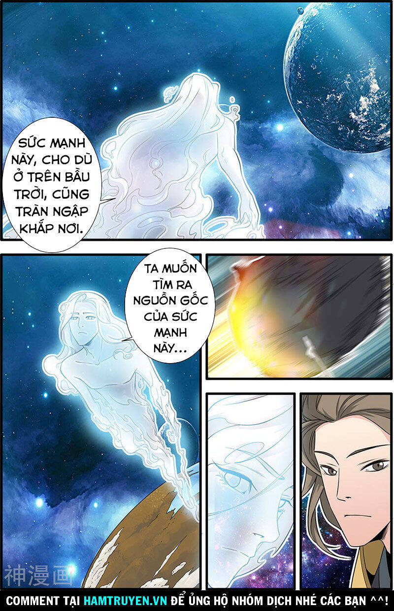 Tiên Nghịch Chapter 165 - Trang 5