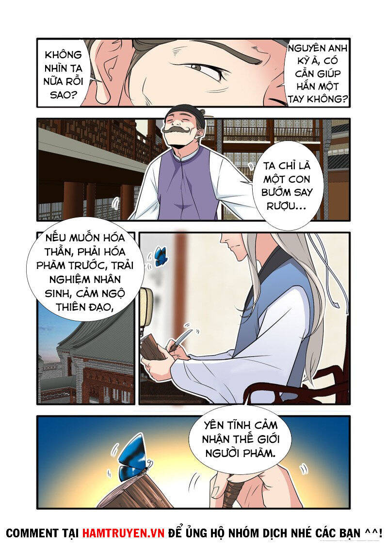 Tiên Nghịch Chapter 161 - Trang 13