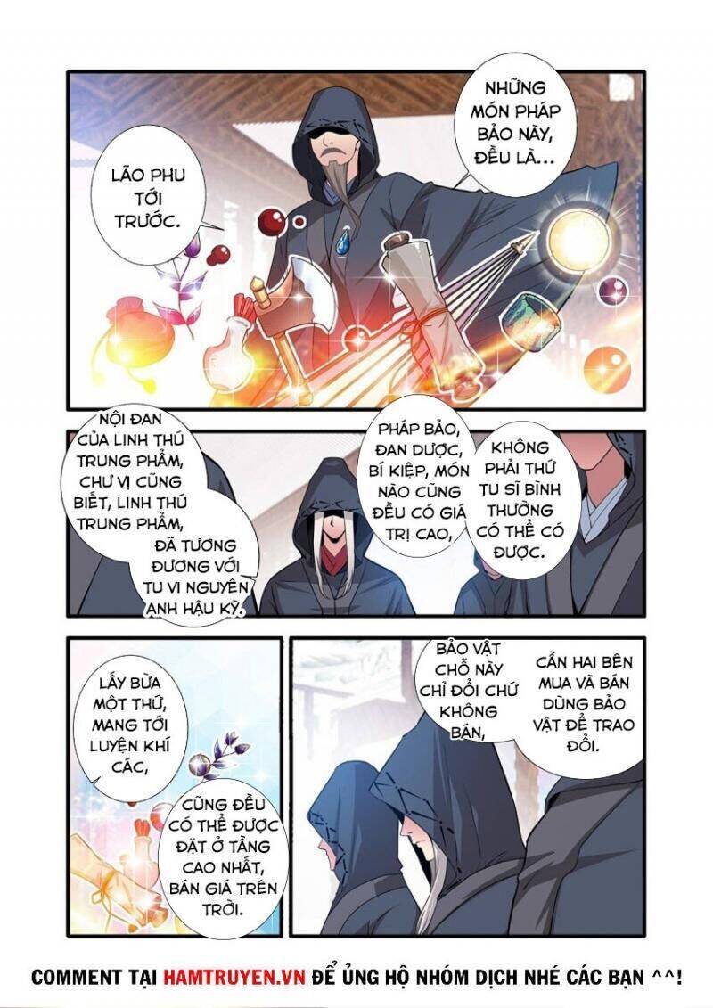 Tiên Nghịch Chapter 149 - Trang 9