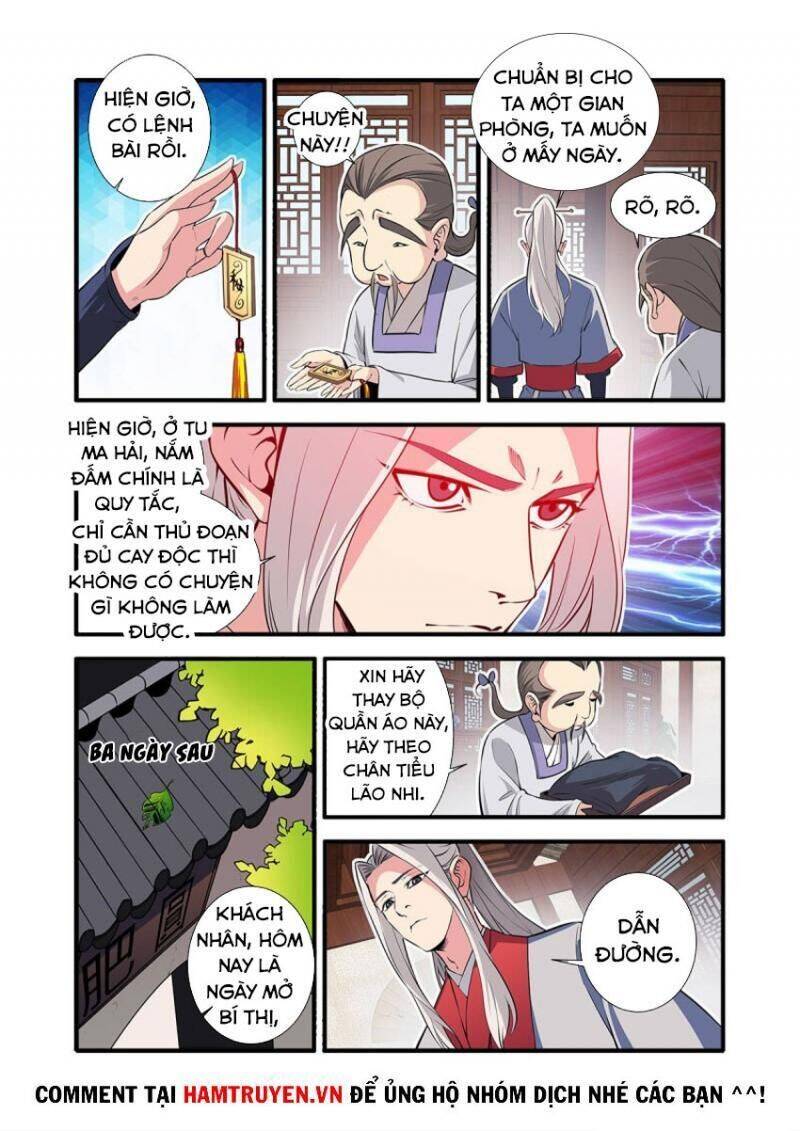 Tiên Nghịch Chapter 149 - Trang 5