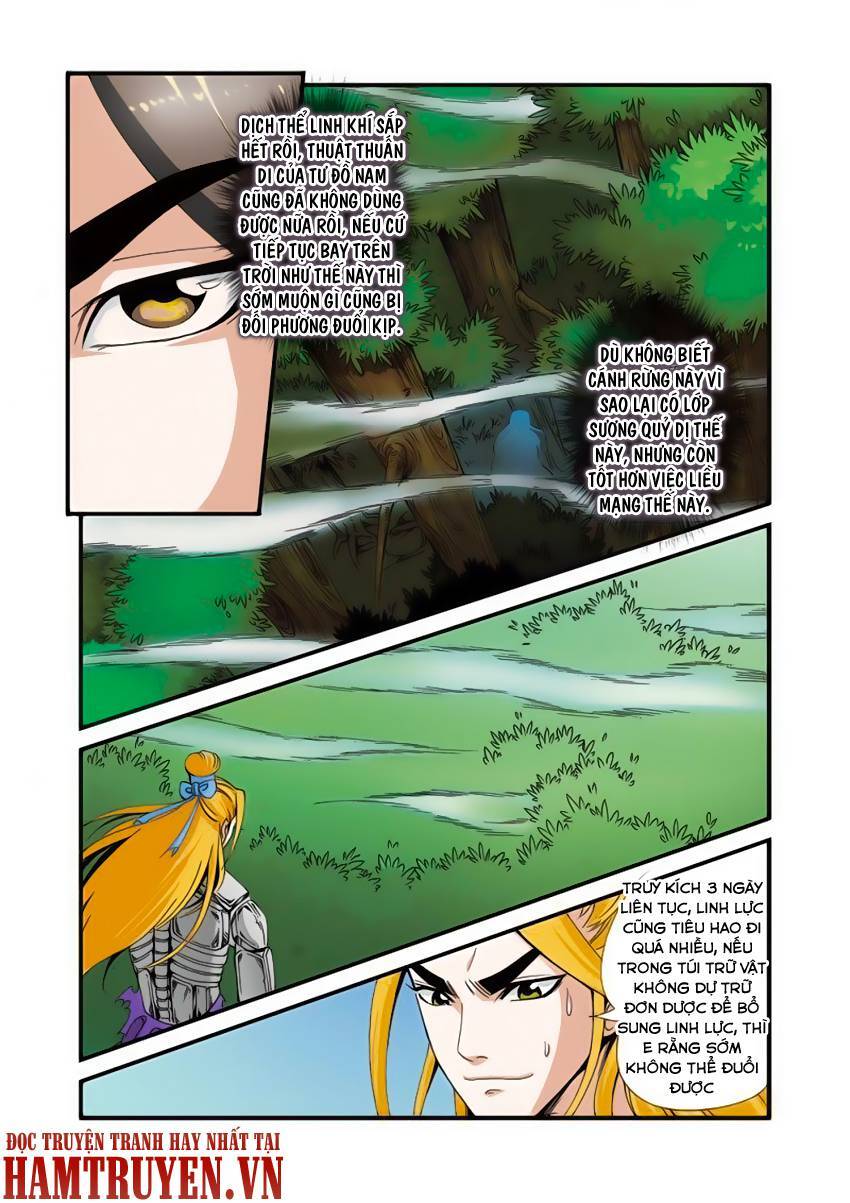 Tiên Nghịch Chapter 35 - Trang 14