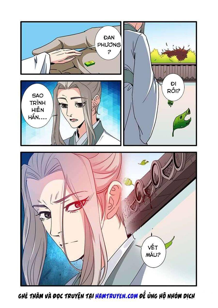 Tiên Nghịch Chapter 139 - Trang 23