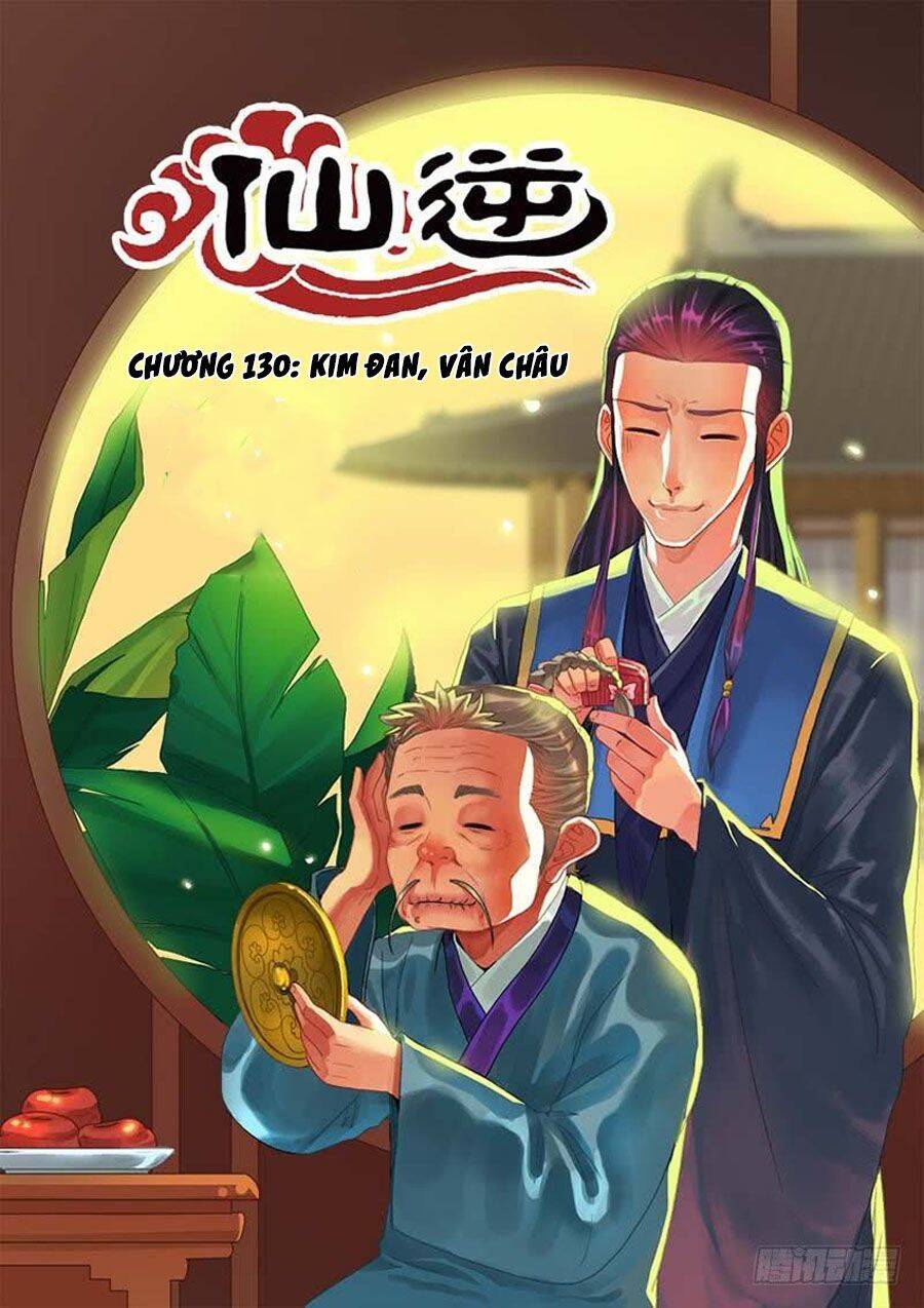 Tiên Nghịch Chapter 130 - Trang 1