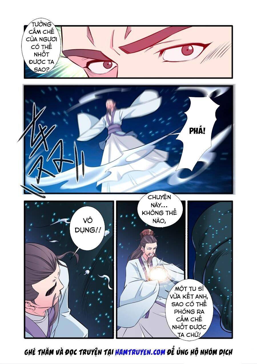 Tiên Nghịch Chapter 146 - Trang 3