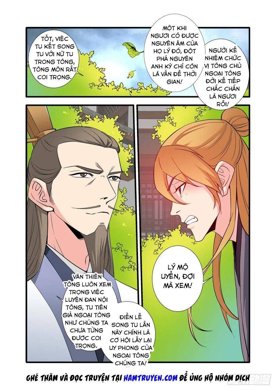 Tiên Nghịch Chapter 144 - Trang 16