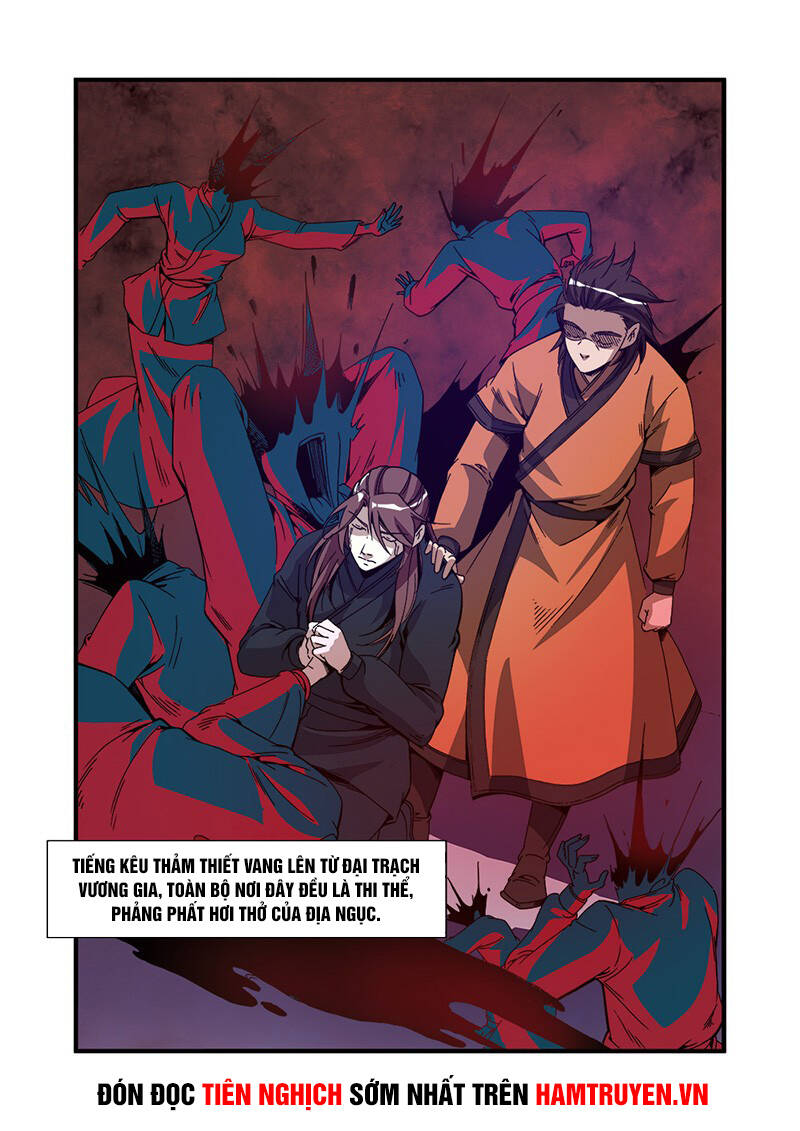 Tiên Nghịch Chapter 48 - Trang 24