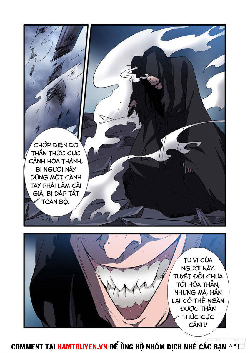 Tiên Nghịch Chapter 154 - Trang 21