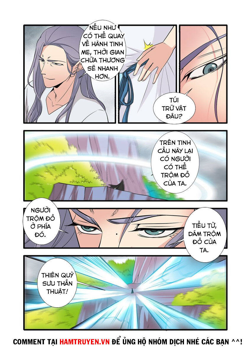 Tiên Nghịch Chapter 150 - Trang 6