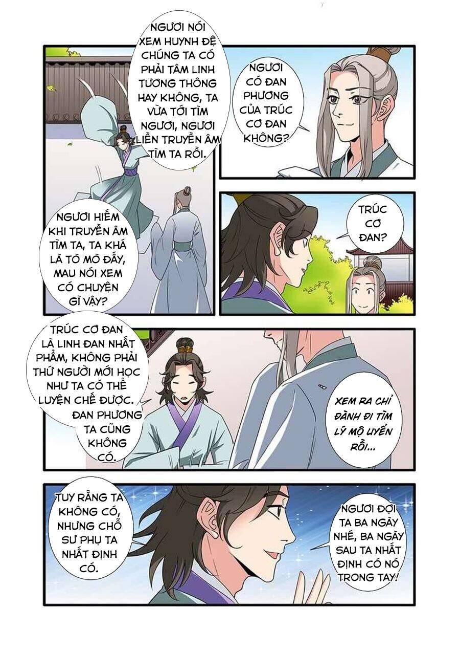 Tiên Nghịch Chapter 139 - Trang 21